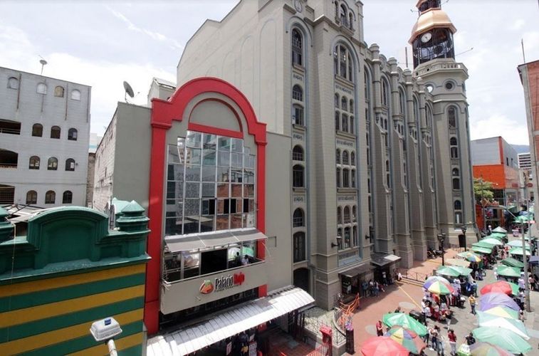 Local en arriendo en La Candelaria, Medellín, 10 m² · foto 4 de 12
