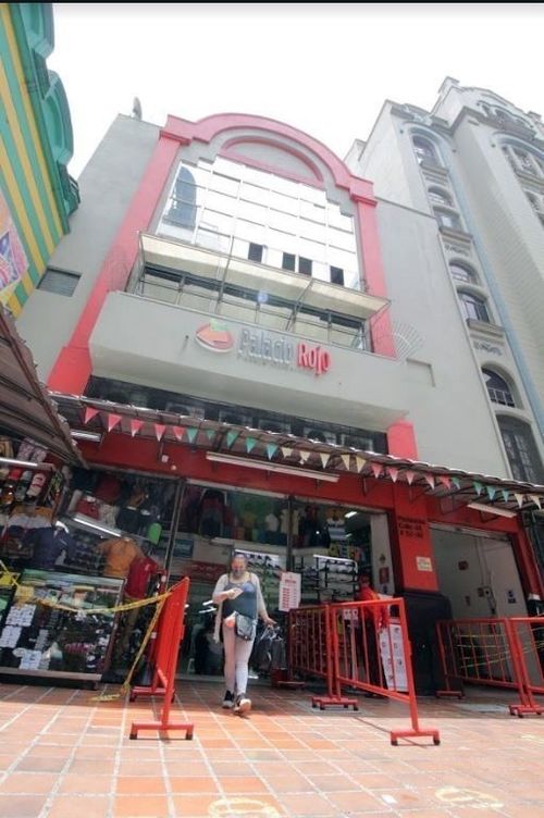 Local en arriendo en La Candelaria, Medellín, 10 m² · foto 5 de 12