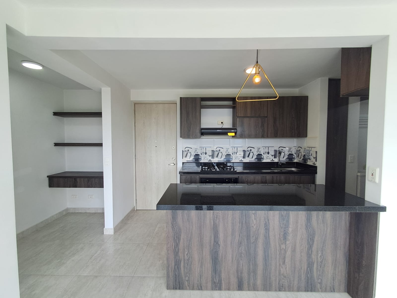 Apartamento en Arriendo en San antonio, Rionegro