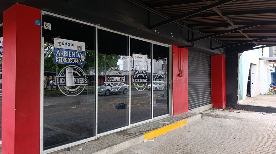Local en arriendo en Urb. Rosendo Garces, Montería, 123 m² · foto 2 de 9