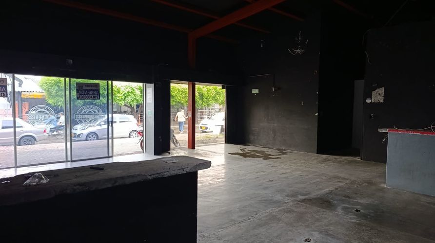 Local en arriendo en Urb. Rosendo Garces, Montería, 123 m² · foto 3 de 9