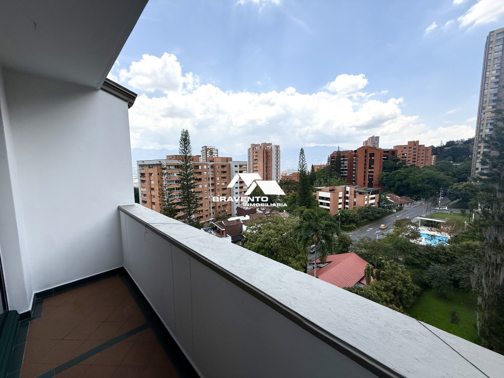 Apartamento en arriendo en Castropol, Medellín · foto 17 de 23