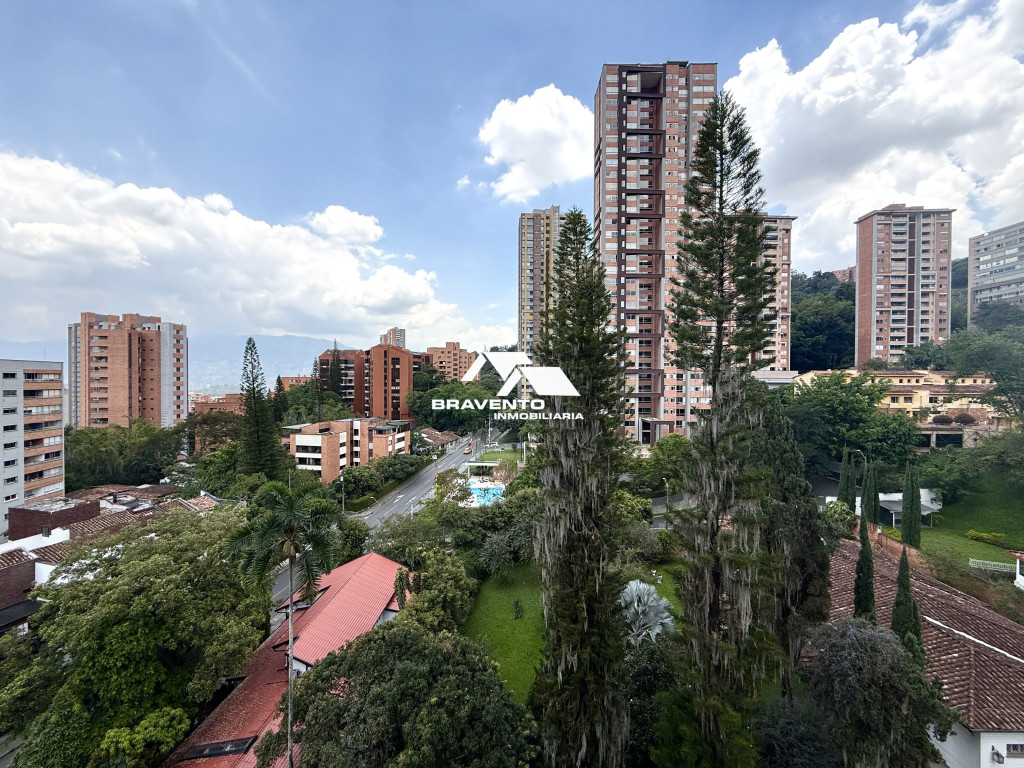 Apartamento en arriendo en Castropol, Medellín · foto 19 de 23