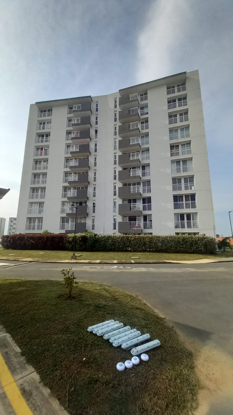 Apartamento en Arriendo en Juan de ampudia, Jamundí en Simon Bolivar