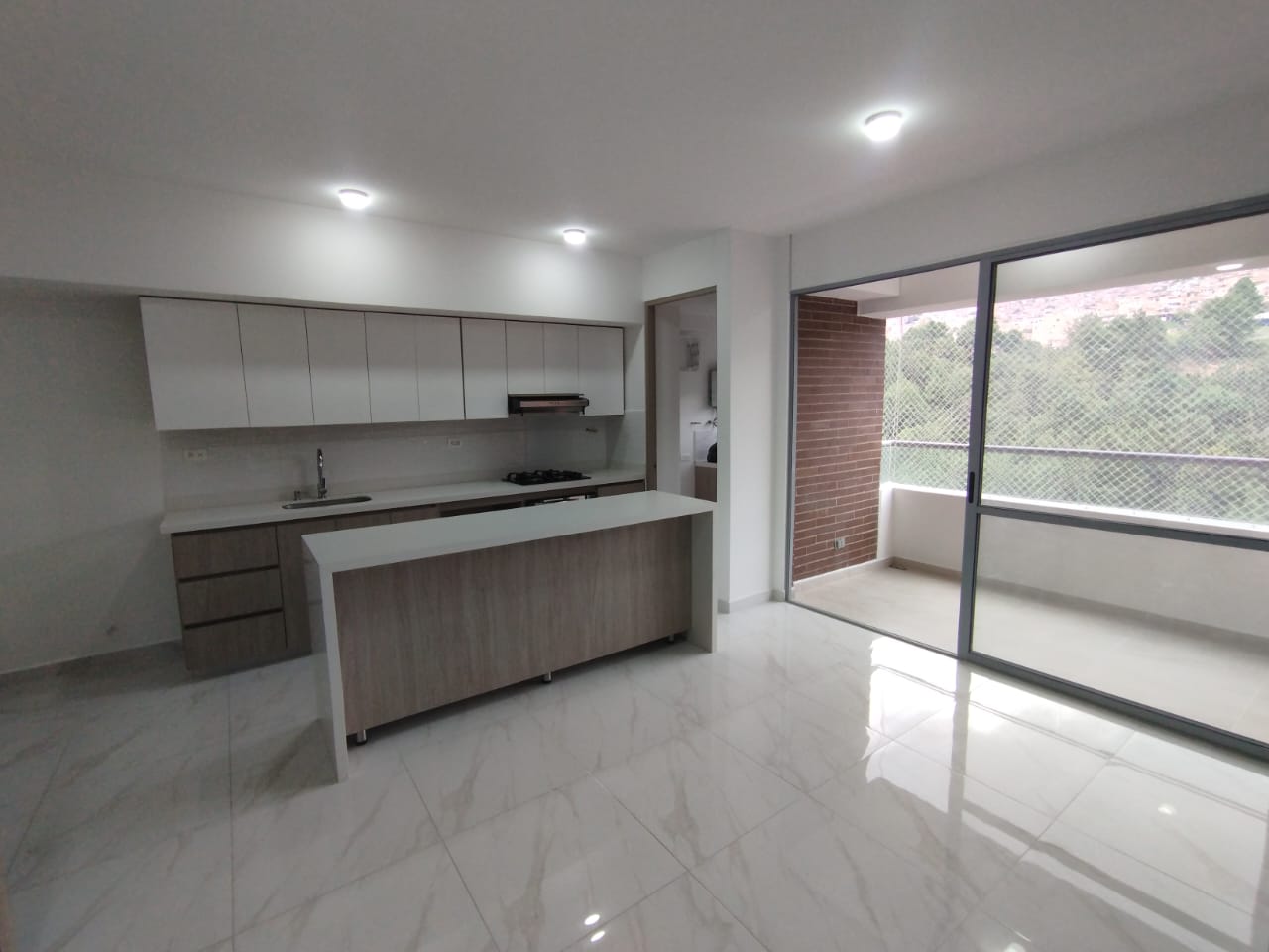 Apartment for rent in Cabañas, Bello