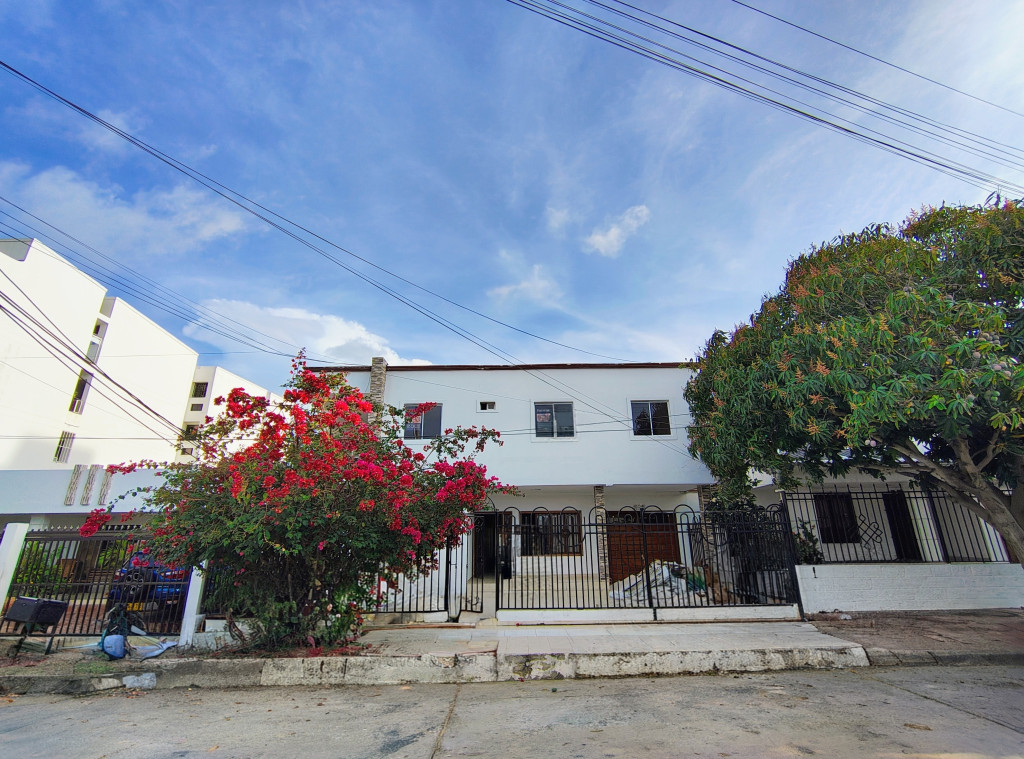 Apartment for rent in Paraiso, Barranquilla