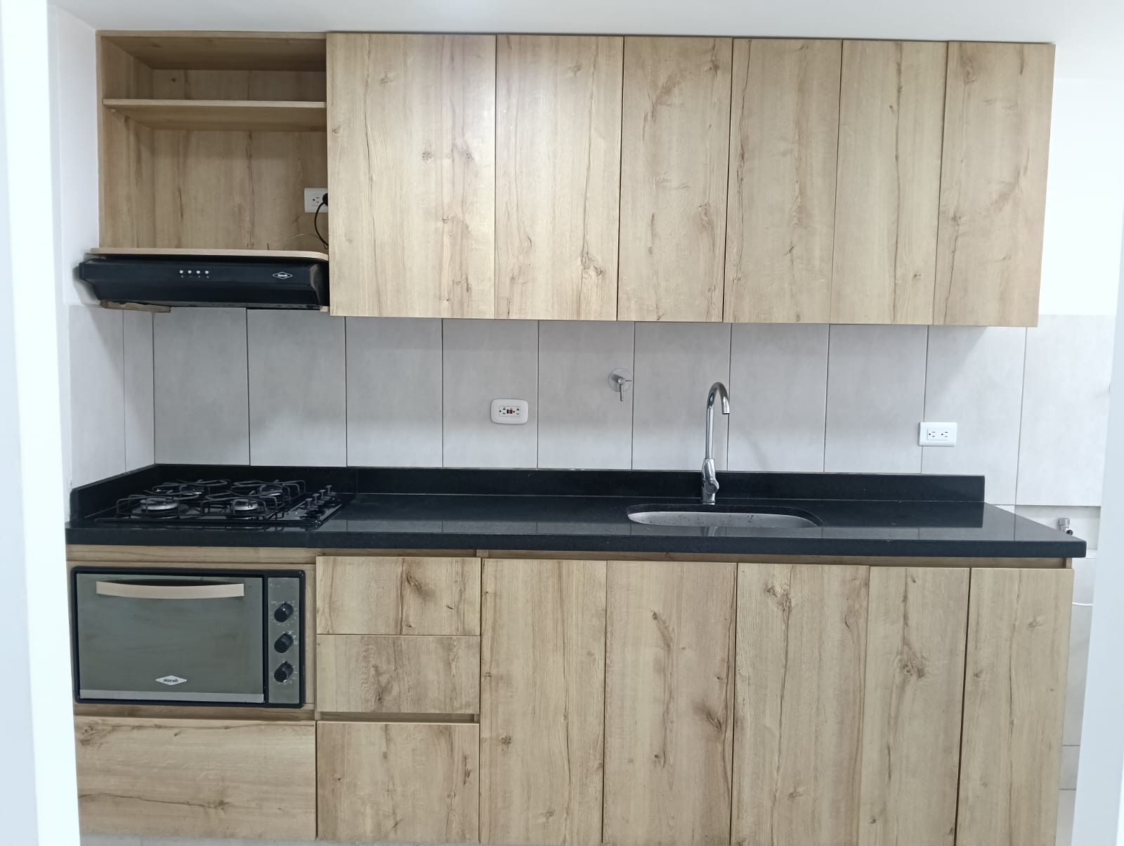 Apartment for rent in Alto del medio, Rionegro