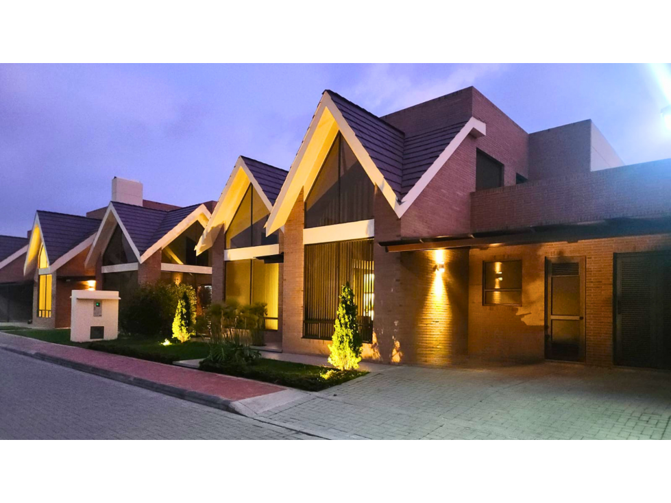 Casa en Venta en Vda canelon, Cajicá