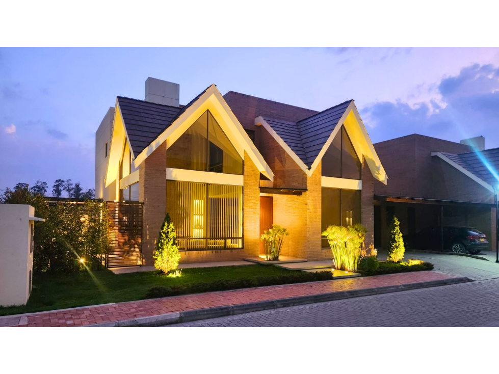 Casa en Venta en Vda canelon, Cajicá