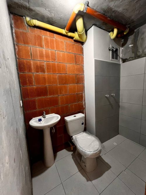Apartamento de 2 alcobas en venta en El Porvenir, Rionegro, 49 m² · foto 7 de 10