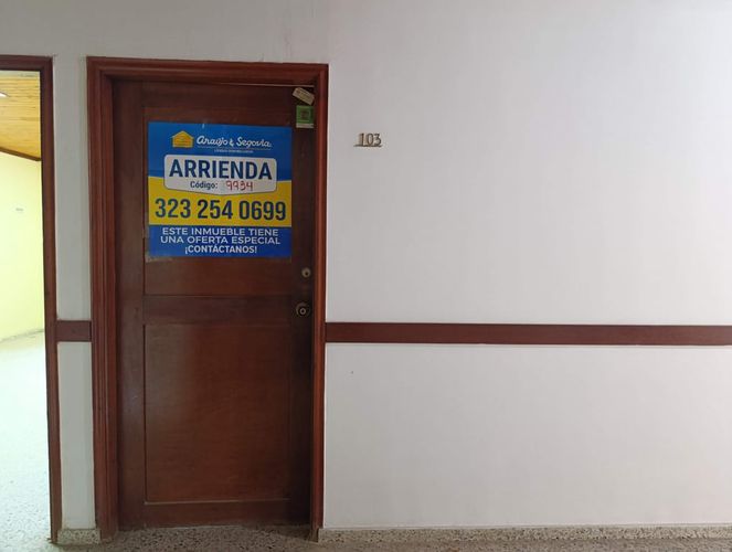Oficina en arriendo en Chuchurubi, Montería, 26 m² · foto 6 de 12