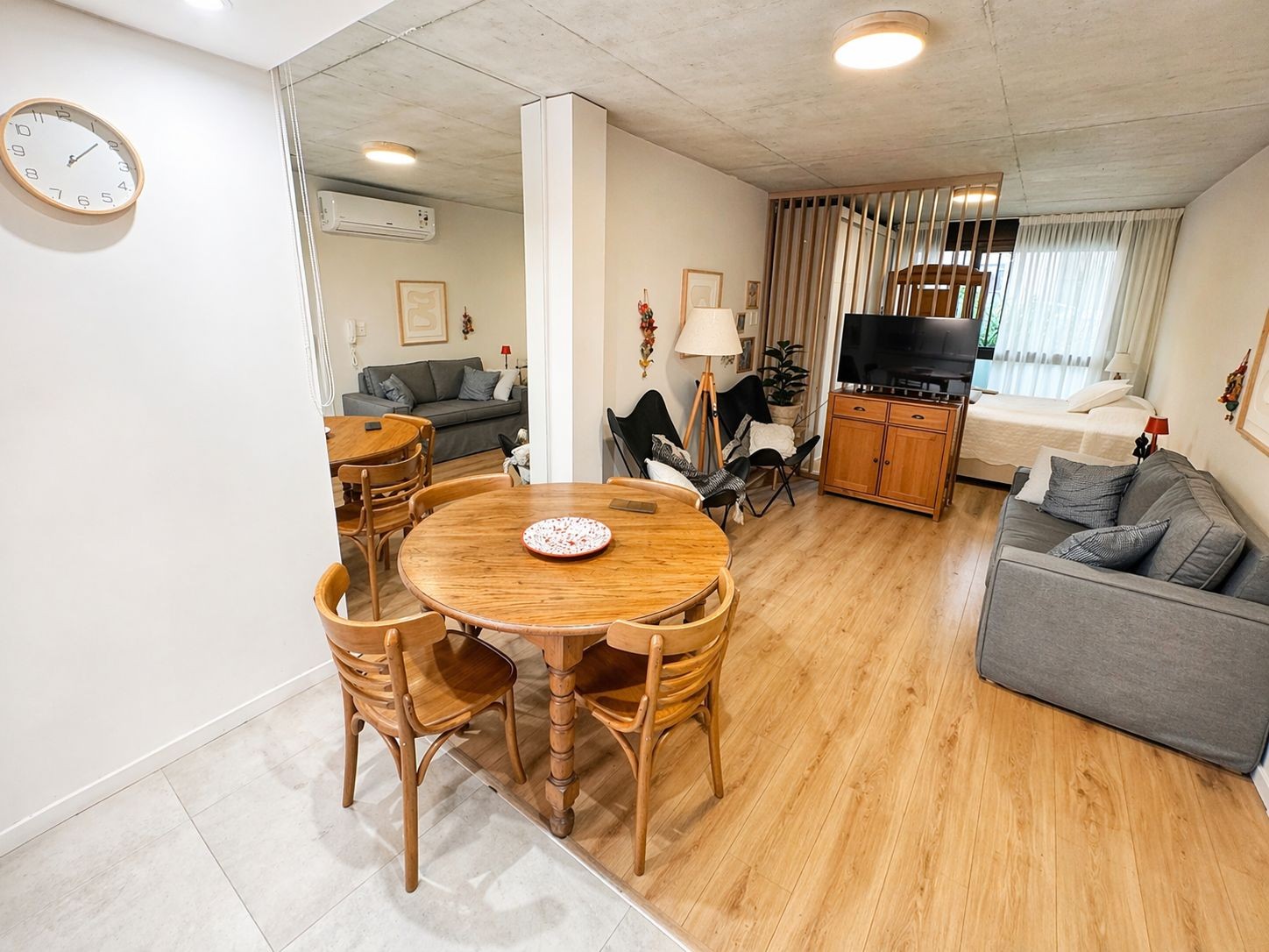 NUDA PROPIEDAD EN VENTA POCITOS - Vista 3
