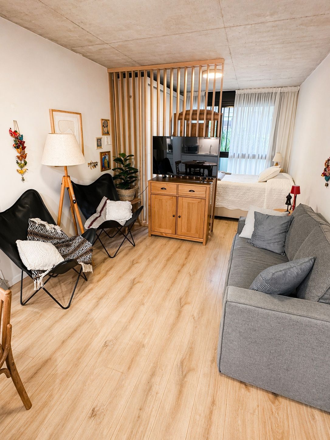 NUDA PROPIEDAD EN VENTA POCITOS - Vista 5