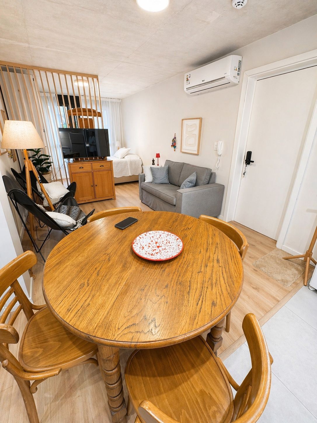 NUDA PROPIEDAD EN VENTA POCITOS - Vista 4