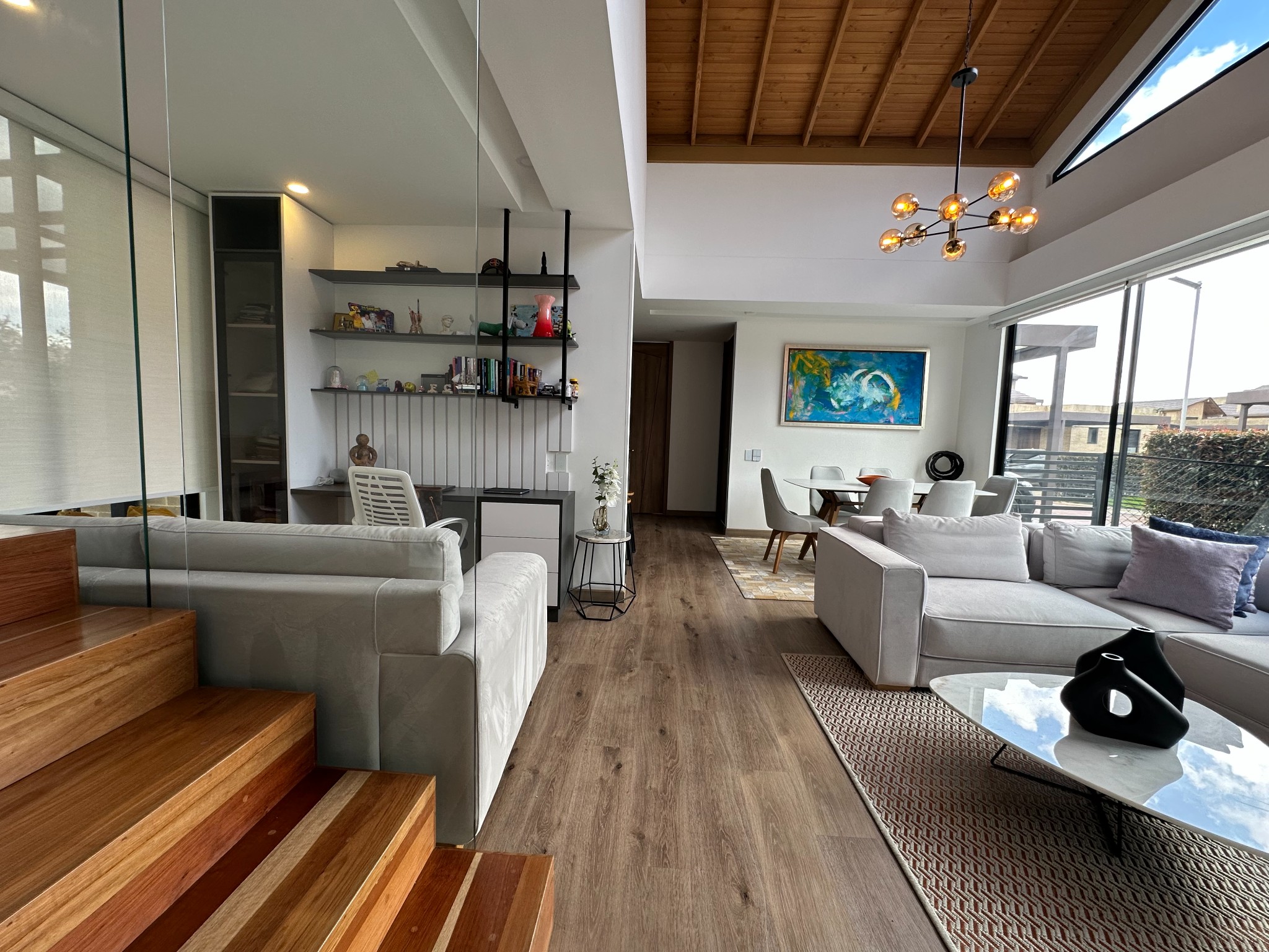 Casa en venta en Rio Grande, Cajicá · foto 3 de 24
