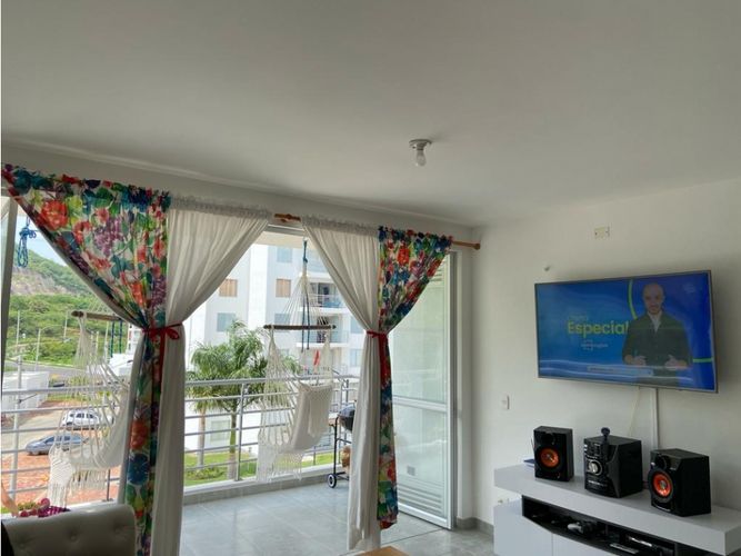 Apartamento de 3 alcobas en venta en Miraflores, Girardot, 84 m² · foto 14 de 21