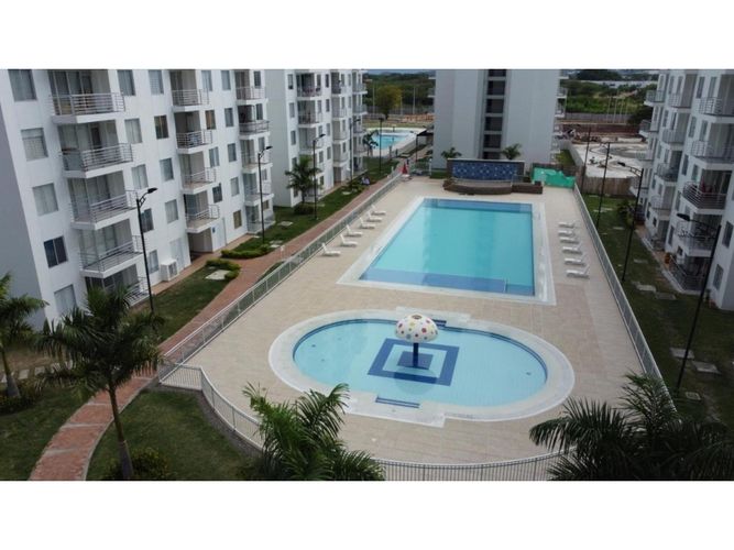Apartamento de 3 alcobas en venta en Miraflores, Girardot, 84 m² · foto 15 de 21