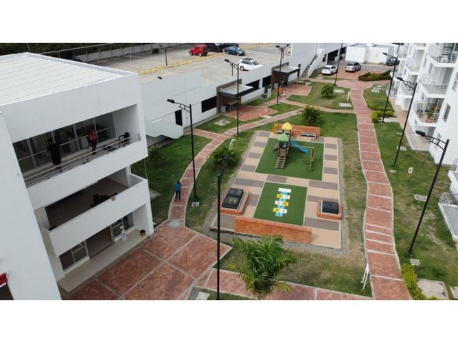 Apartamento de 3 alcobas en venta en Miraflores, Girardot, 84 m² · foto 18 de 21