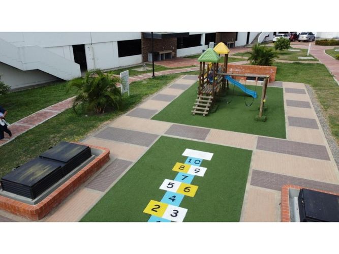 Apartamento de 3 alcobas en venta en Miraflores, Girardot, 84 m² · foto 20 de 21
