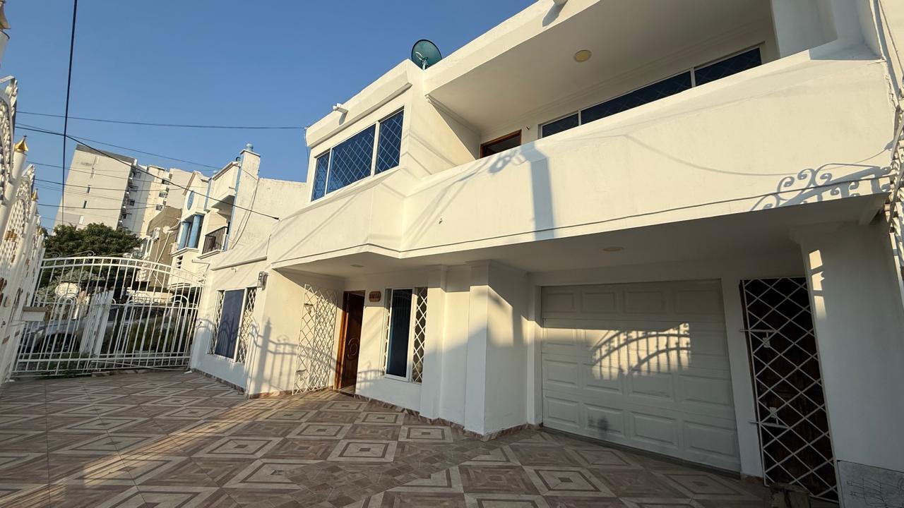 Casa en Arriendo en Ternera, Cartagena