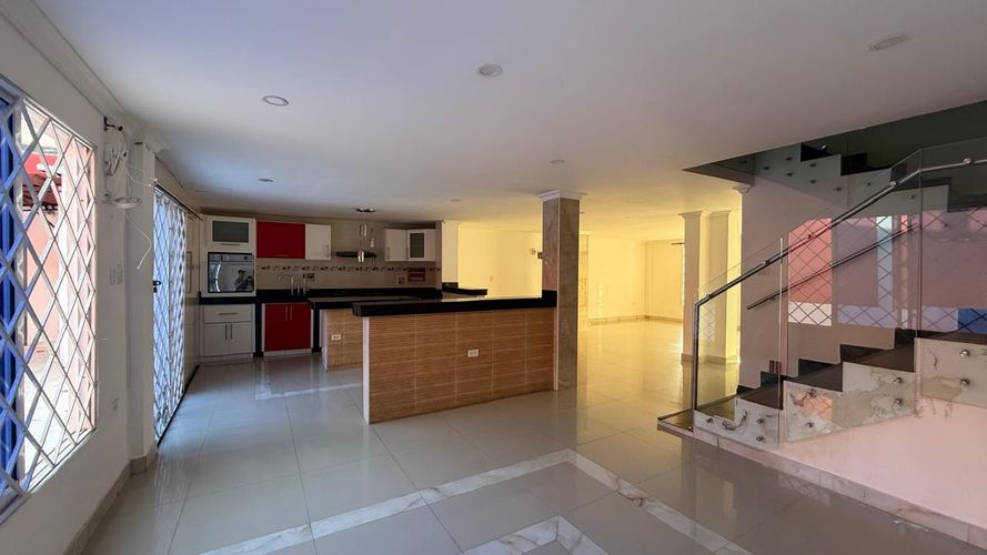 Casa de 4 alcobas en arriendo en Ternera, Cartagena, 274 m² · foto 7 de 12