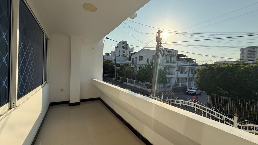 Casa de 4 alcobas en arriendo en Ternera, Cartagena, 274 m² · foto 8 de 12
