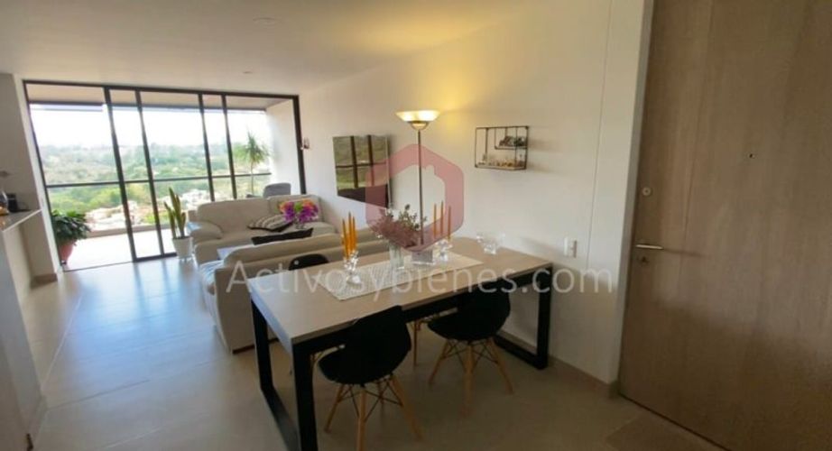 Apartamento de 3 alcobas en venta en Ub. Riogrande, Rionegro, 95 m² · foto 5 de 18