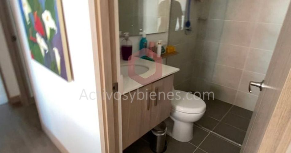 Apartamento de 3 alcobas en venta en Ub. Riogrande, Rionegro, 95 m² · foto 8 de 18