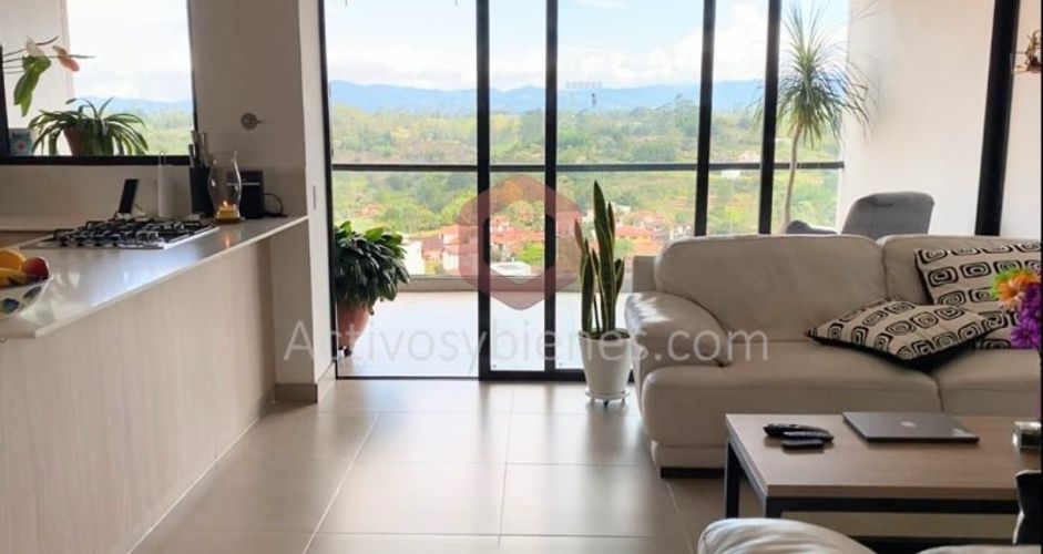 Apartamento de 3 alcobas en venta en Ub. Riogrande, Rionegro, 95 m² · foto 13 de 18