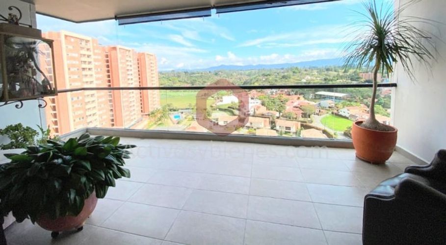 Apartamento de 3 alcobas en venta en Ub. Riogrande, Rionegro, 95 m² · foto 14 de 18