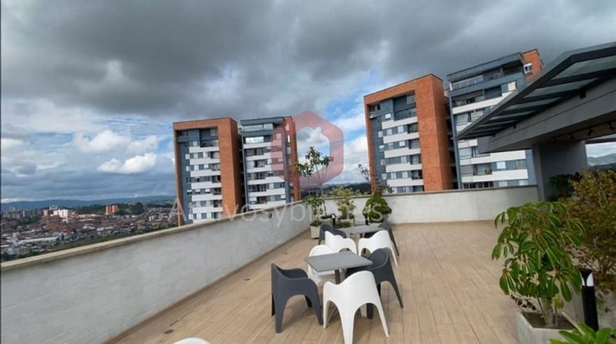 Apartamento de 3 alcobas en venta en Ub. Riogrande, Rionegro, 95 m² · foto 16 de 18