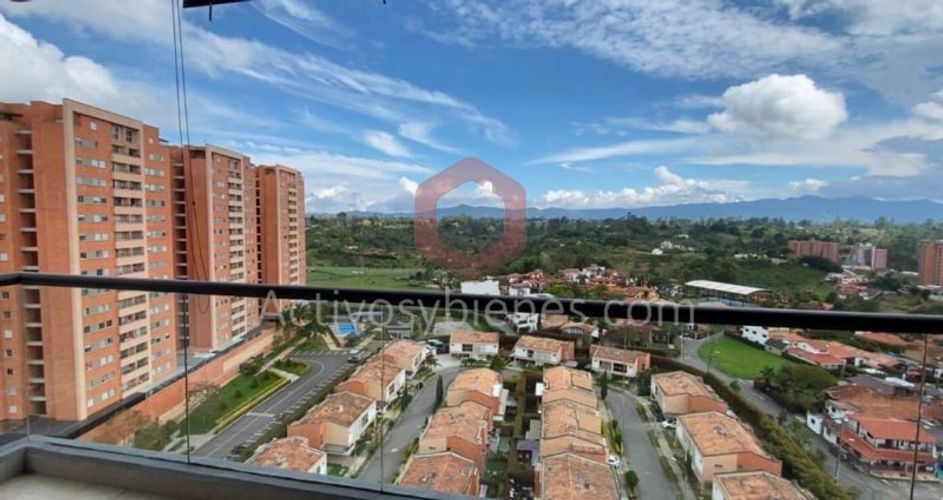 Apartamento de 3 alcobas en venta en Ub. Riogrande, Rionegro, 95 m² · foto 17 de 18