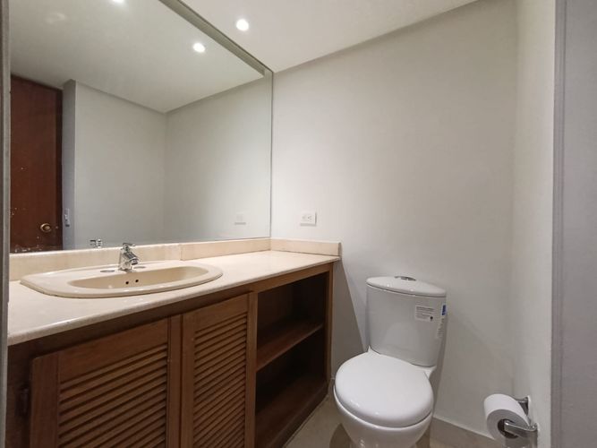 Apartamento de 3 alcobas en arriendo en El Poblado, Medellín, 166 m² · foto 10 de 20
