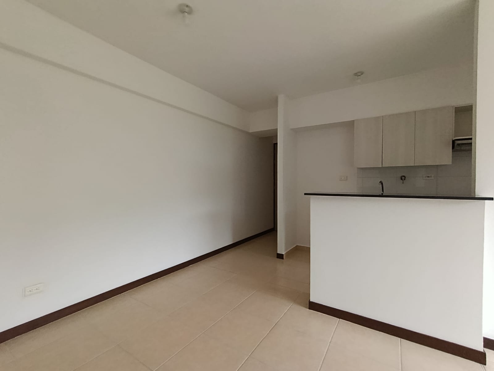 2BR Apartment in La florida (68 m²) - 2