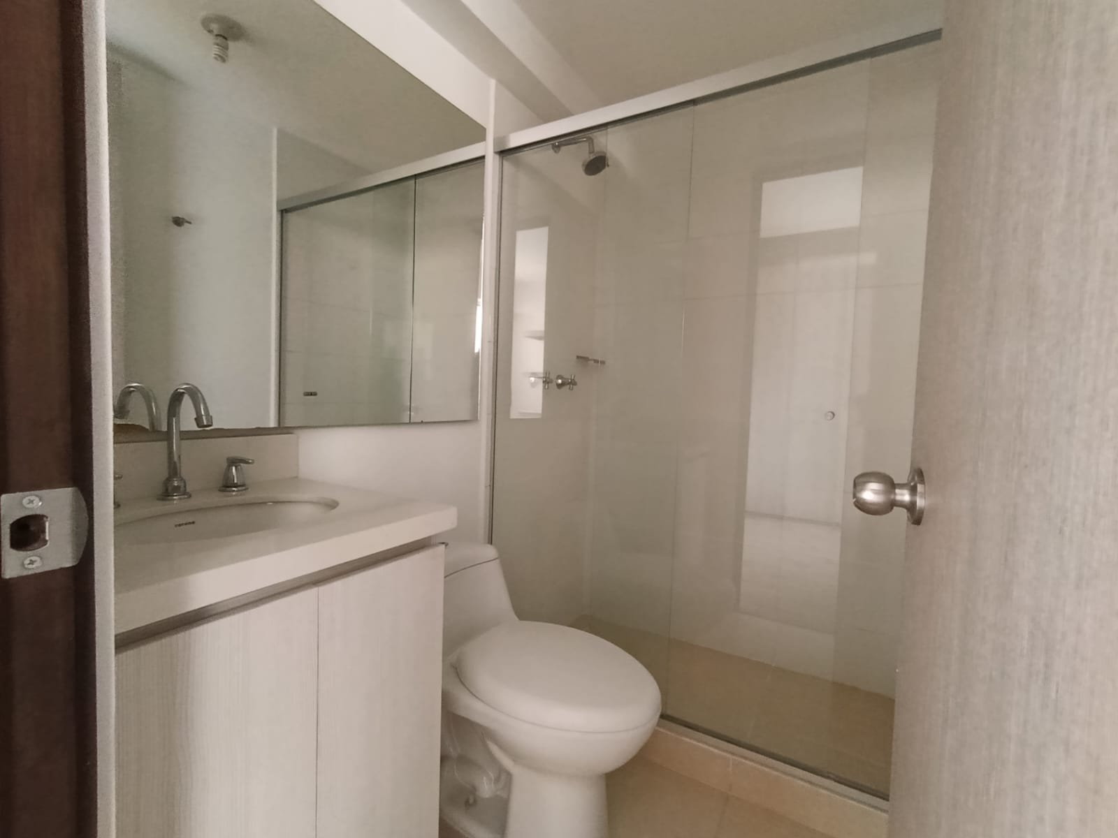 2BR Apartment in La florida (68 m²) - 3