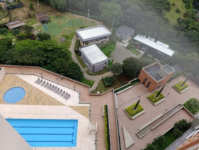 Apartamento de 2 alcobas en arriendo en Las Lomitas, Sabaneta, 68 m² · foto 12 de 20