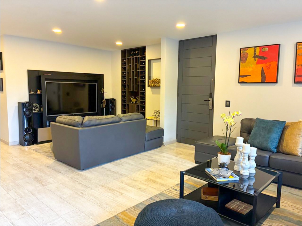 Apartment for sale in Las palmas, Medellín 3