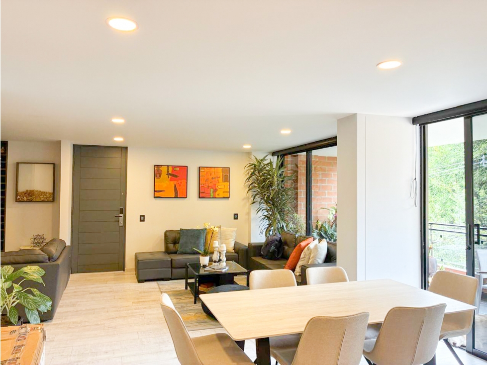 Apartment for sale in Las palmas, Medellín 4