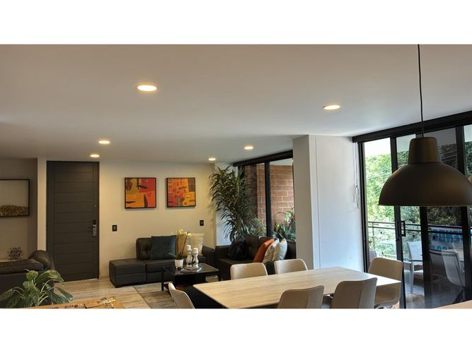 Apartamento de 3 alcobas en venta en Las Palmas, Medellín, 150 m² · foto 13 de 15
