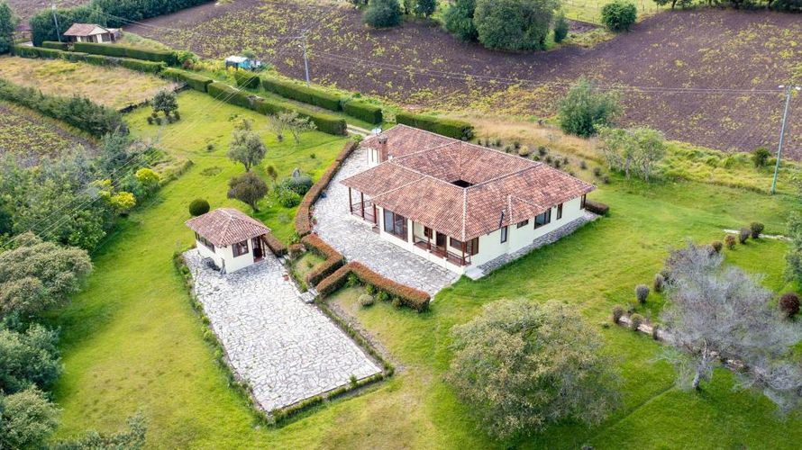 Finca en venta en El Rodeo, La Calera, 360 m² · foto 5 de 24