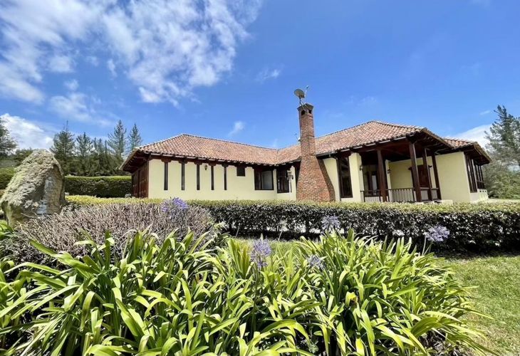 Finca en venta en El Rodeo, La Calera, 360 m² · foto 10 de 24