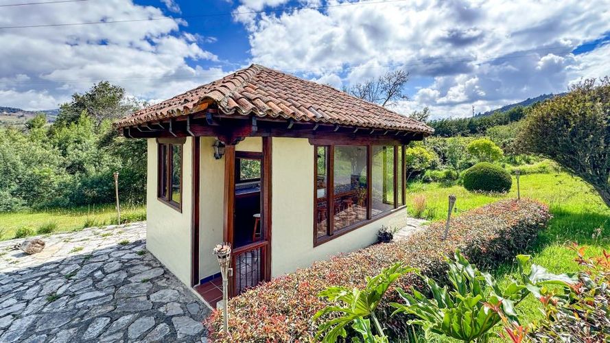 Finca en venta en El Rodeo, La Calera, 360 m² · foto 12 de 24