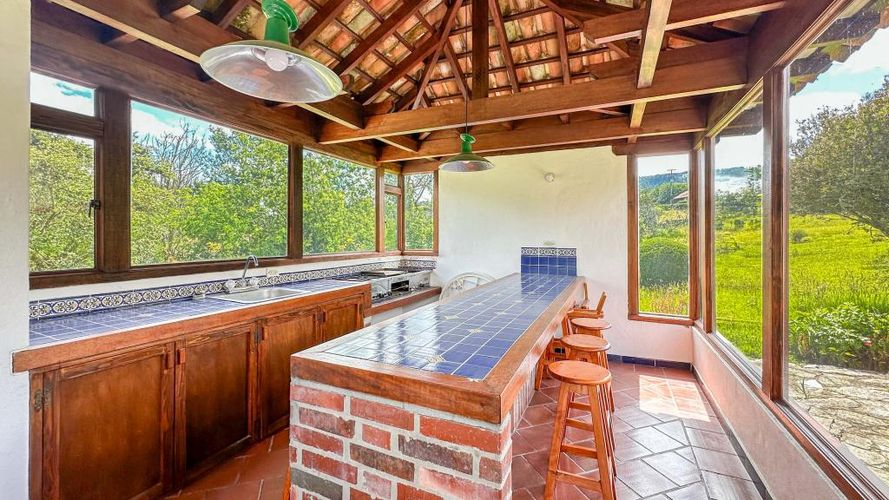 Finca en venta en El Rodeo, La Calera, 360 m² · foto 13 de 24
