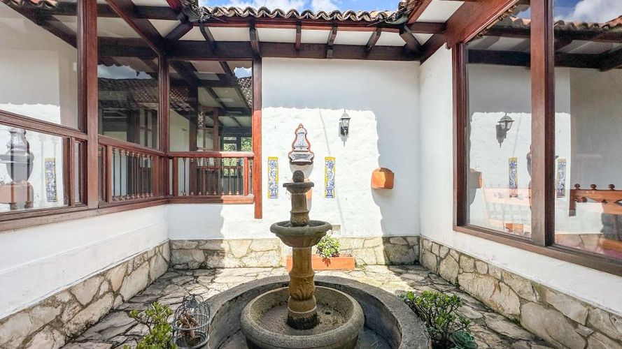 Finca en venta en El Rodeo, La Calera, 360 m² · foto 17 de 24