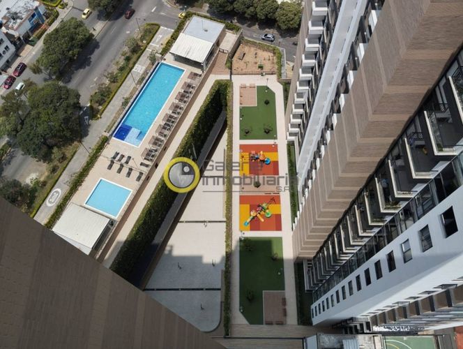 Apartaestudio en venta en Puerta Del Sol, Bucaramanga, 43 m² · foto 17 de 18