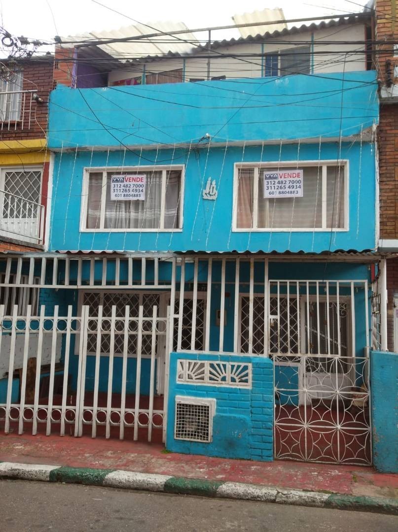 Casa en venta en Eduardo Frei, Bogotá · foto 2 de 4