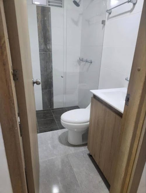 Apartamento de 2 alcobas en venta en La Barquereña, Sabaneta, 70 m² · foto 7 de 7