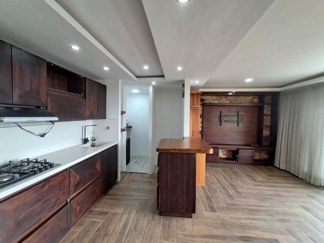 Apartamento de 2 alcobas en arriendo en Rionegro, 66 m² · foto 6 de 16