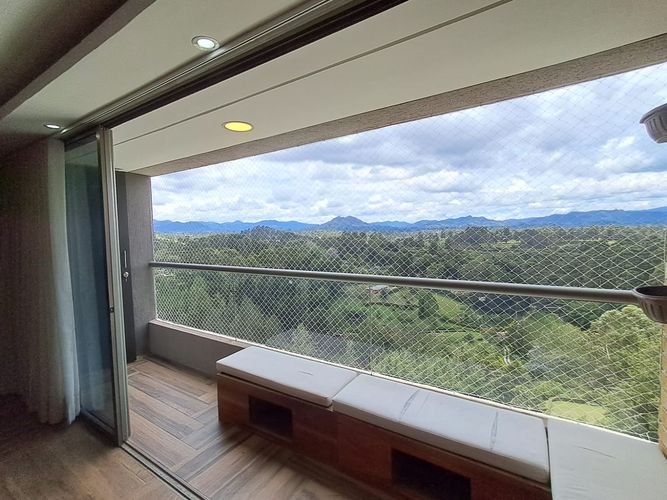 Apartamento de 2 alcobas en arriendo en Rionegro, 66 m² · foto 7 de 16