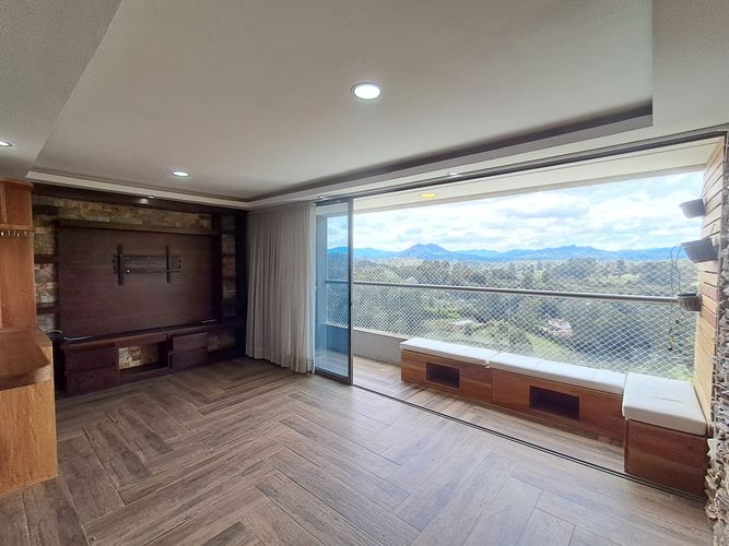 Apartamento de 2 alcobas en arriendo en Rionegro, 66 m² · foto 8 de 16